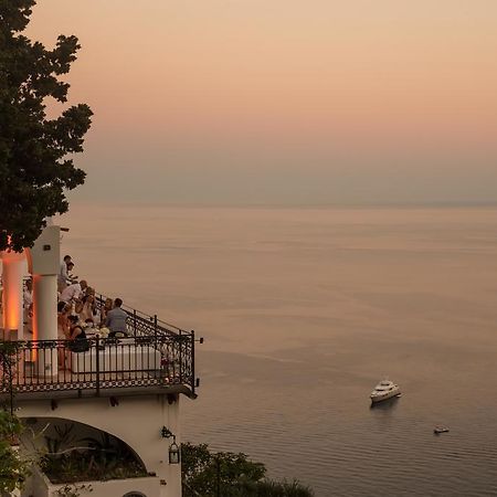 Villa Oliviero Positano Cameră foto