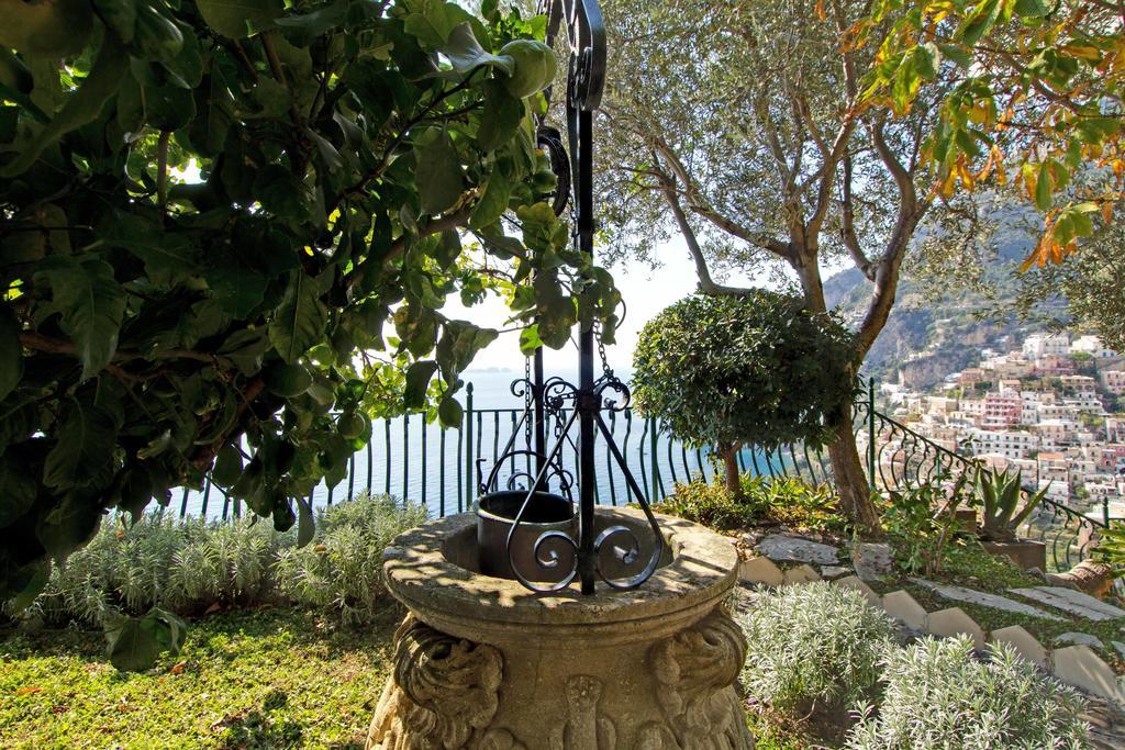 Villa Oliviero Positano Cameră foto