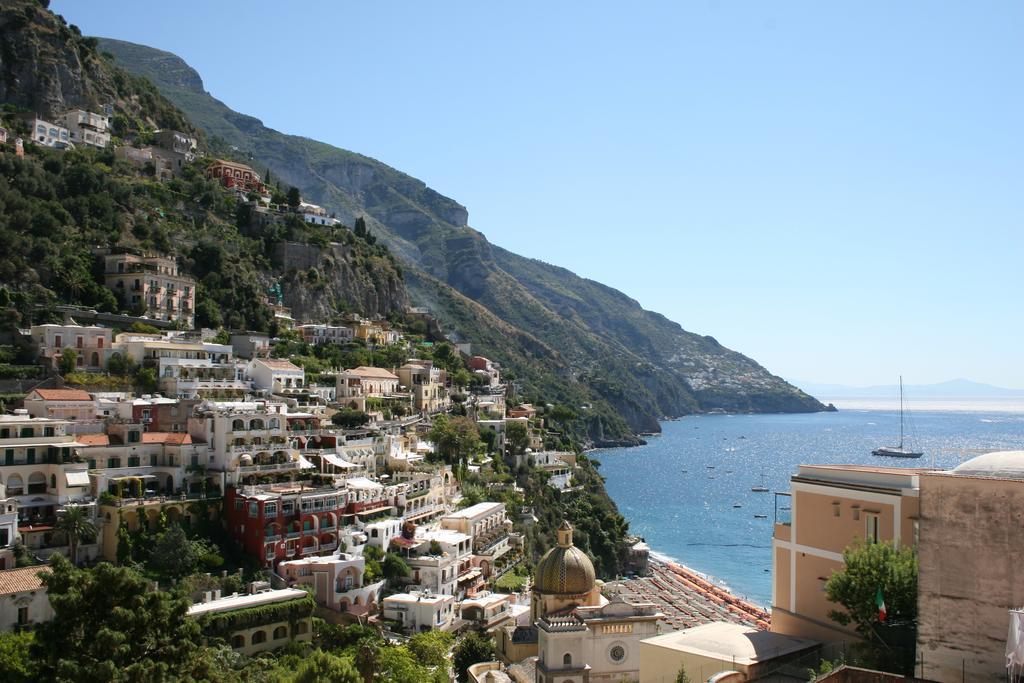 Villa Oliviero Positano Cameră foto