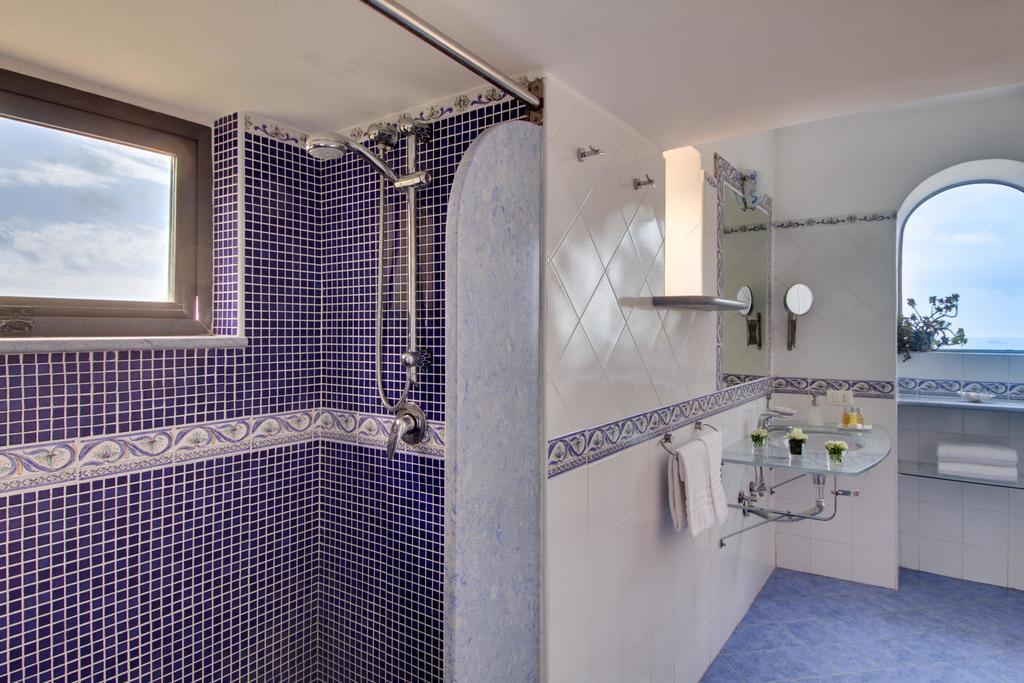 Villa Oliviero Positano Cameră foto
