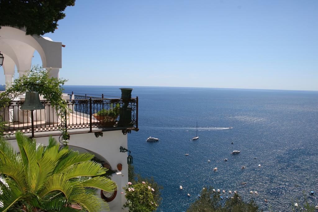 Villa Oliviero Positano Cameră foto