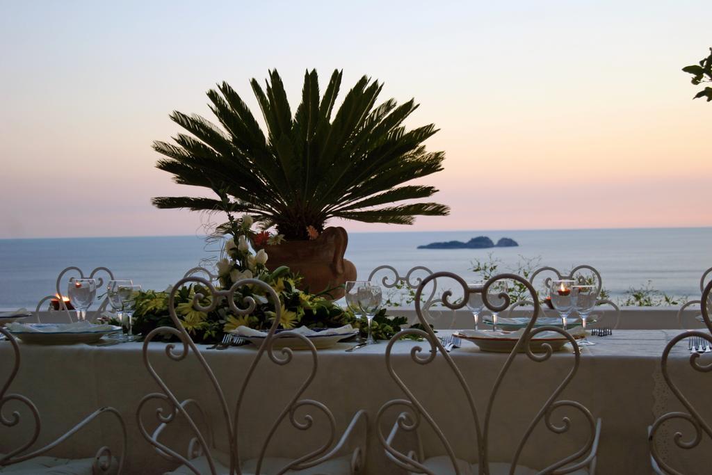 Villa Oliviero Positano Cameră foto