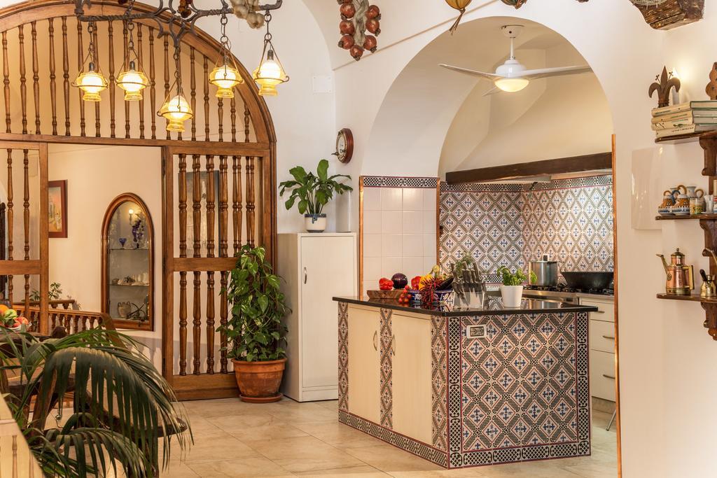 Villa Oliviero Positano Cameră foto