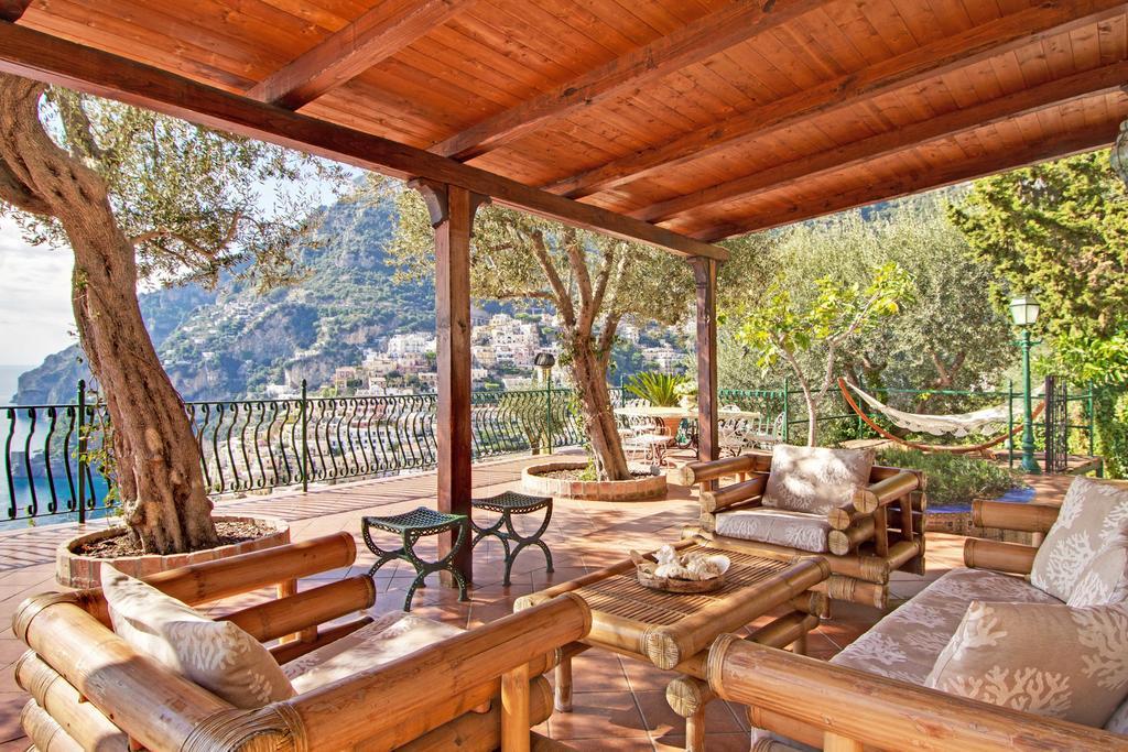 Villa Oliviero Positano Cameră foto