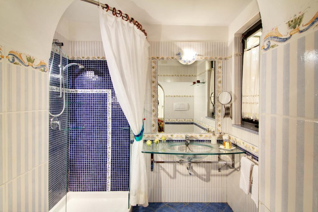 Villa Oliviero Positano Cameră foto