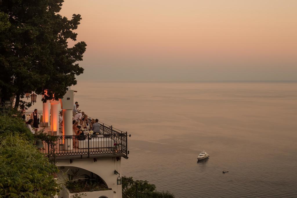 Villa Oliviero Positano Cameră foto
