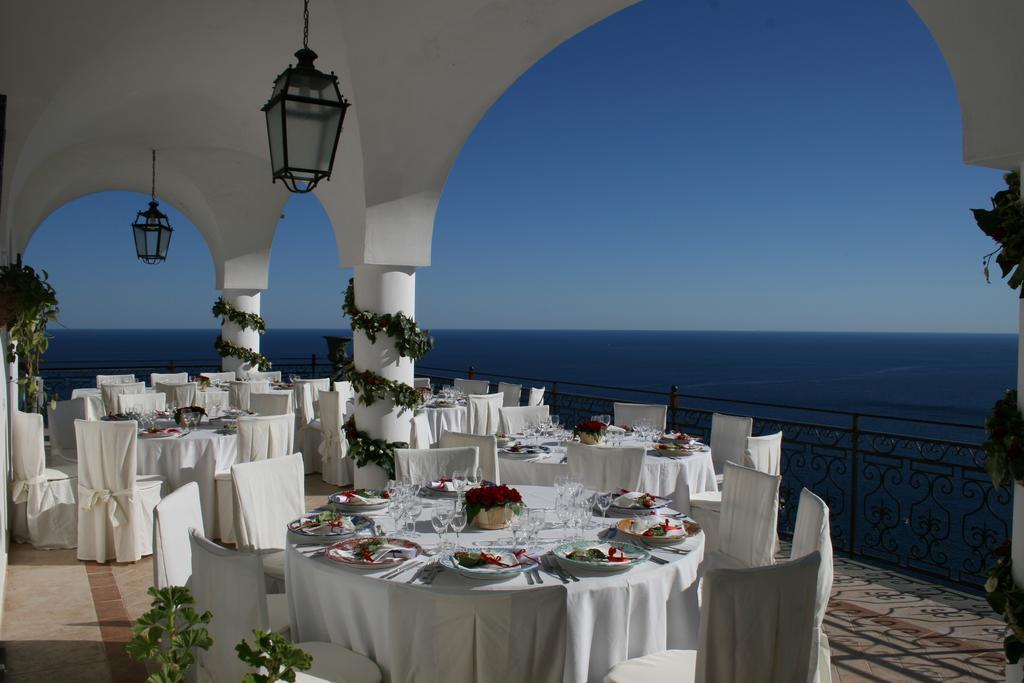 Villa Oliviero Positano Cameră foto