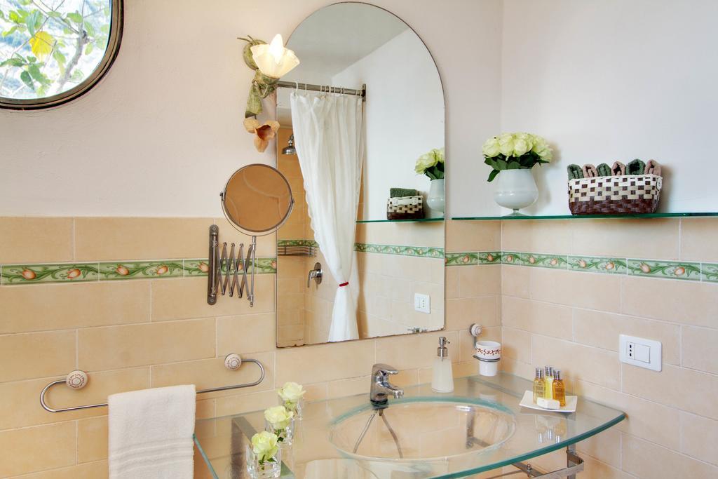 Villa Oliviero Positano Cameră foto