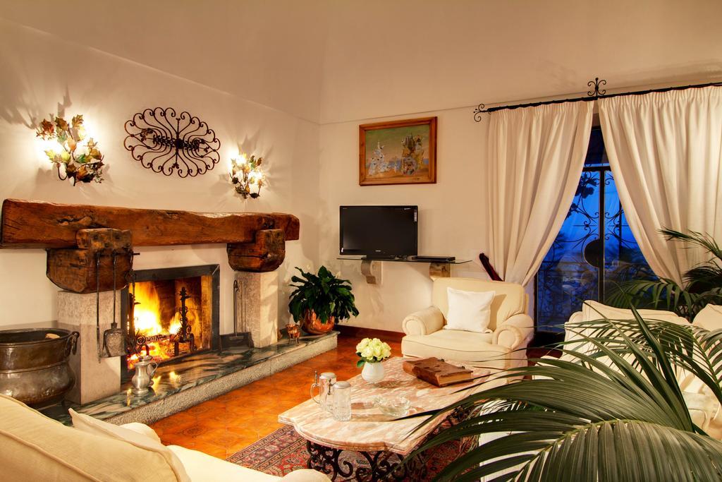 Villa Oliviero Positano Cameră foto