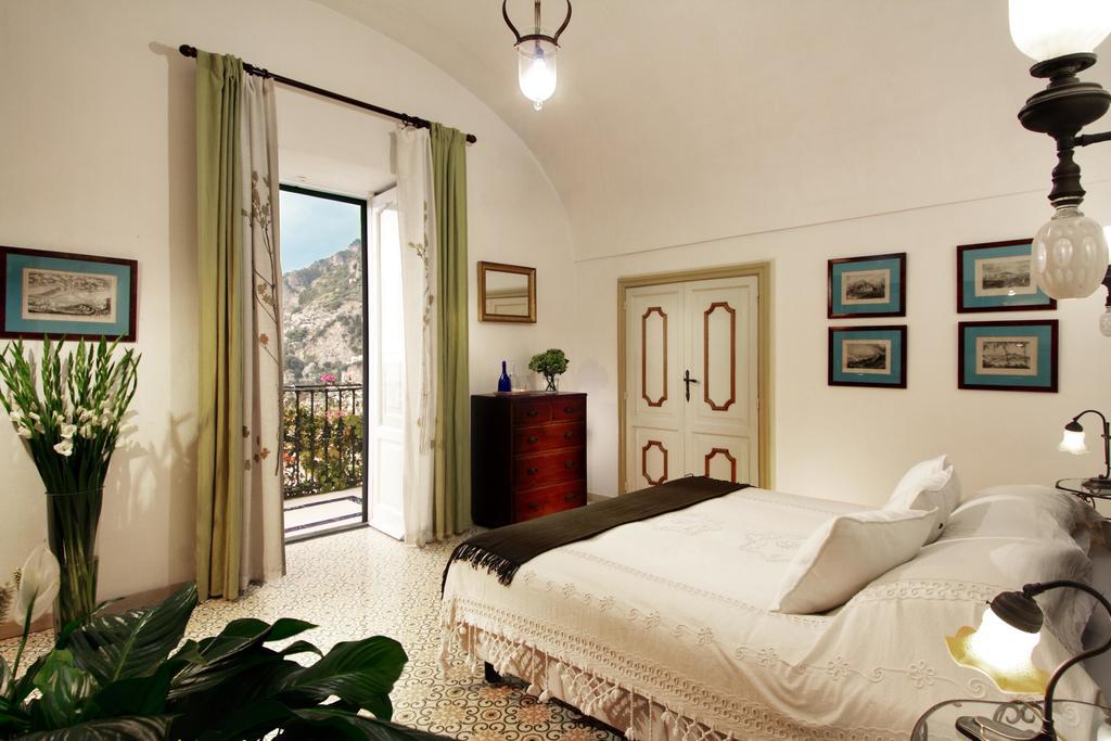 Villa Oliviero Positano Cameră foto