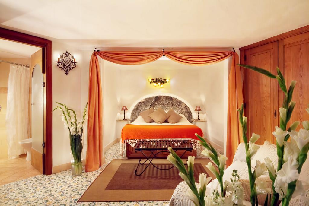 Villa Oliviero Positano Cameră foto